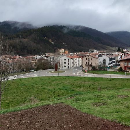 Apartament Habitatge Turistic Cal Ferrer Sant Pau de Seguries Zewnętrze zdjęcie