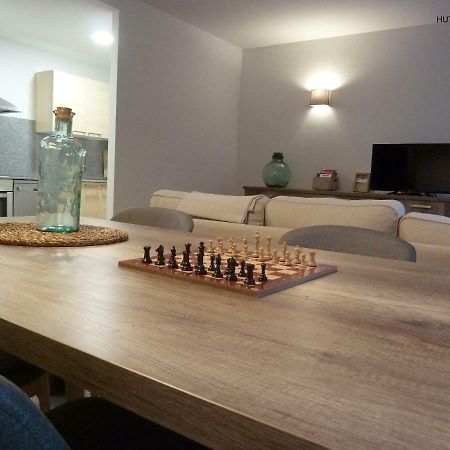 Apartament Habitatge Turistic Cal Ferrer Sant Pau de Seguries Zewnętrze zdjęcie