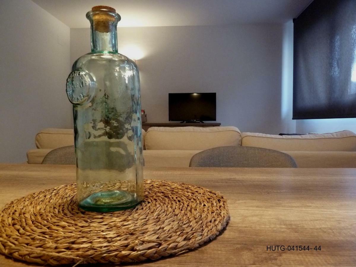 Apartament Habitatge Turistic Cal Ferrer Sant Pau de Seguries Zewnętrze zdjęcie