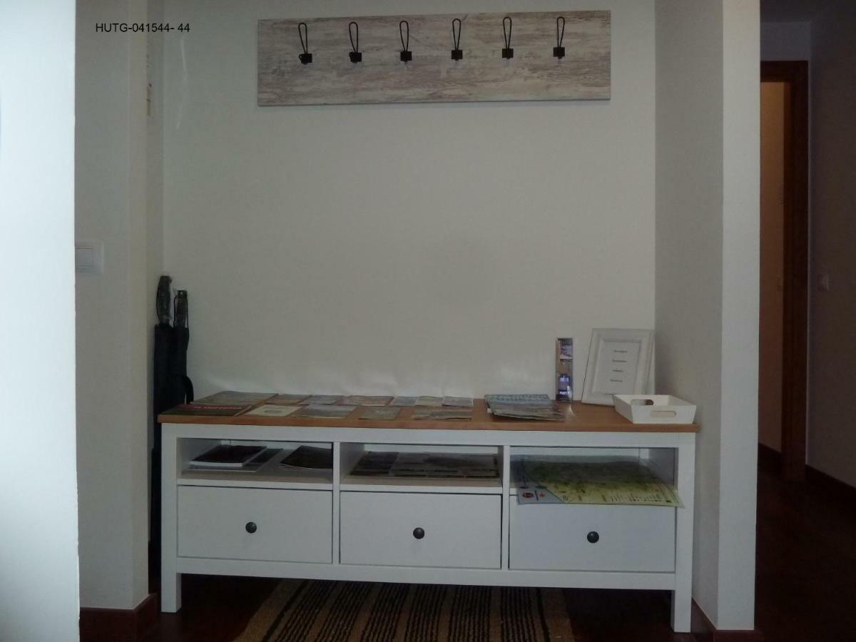 Apartament Habitatge Turistic Cal Ferrer Sant Pau de Seguries Zewnętrze zdjęcie