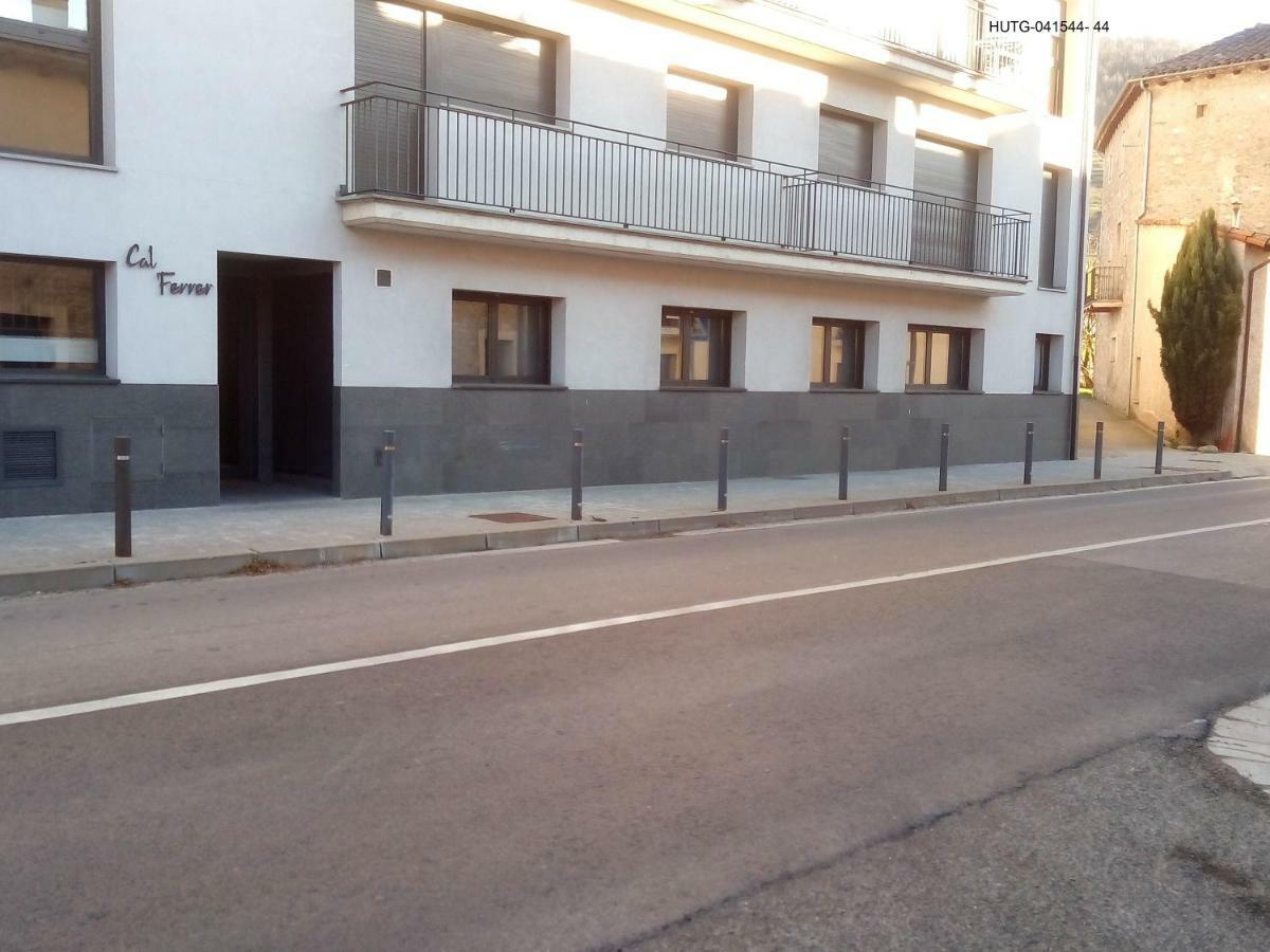 Apartament Habitatge Turistic Cal Ferrer Sant Pau de Seguries Zewnętrze zdjęcie