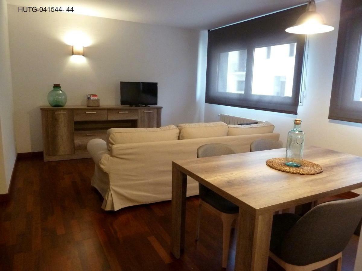 Apartament Habitatge Turistic Cal Ferrer Sant Pau de Seguries Zewnętrze zdjęcie
