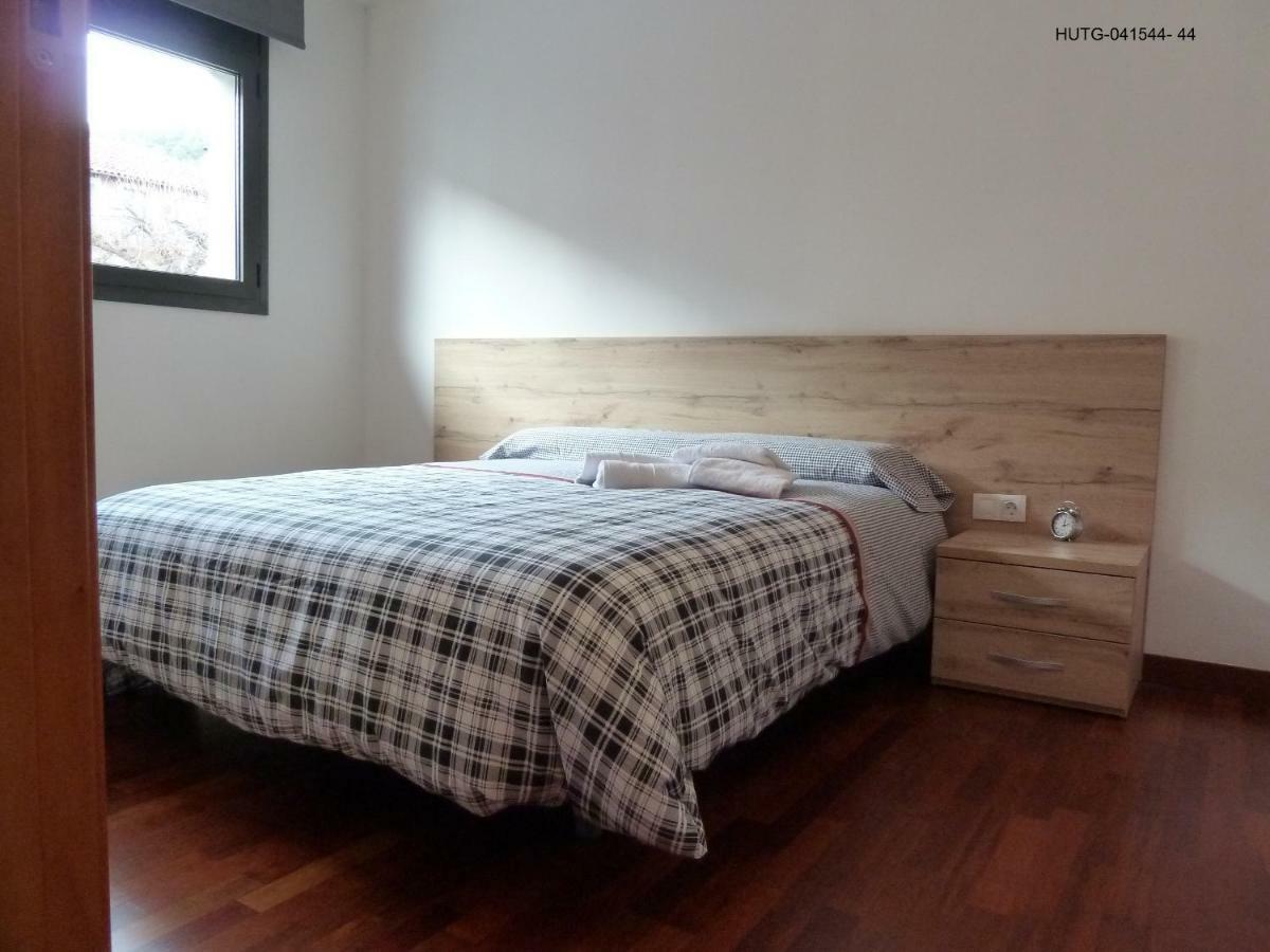 Apartament Habitatge Turistic Cal Ferrer Sant Pau de Seguries Zewnętrze zdjęcie