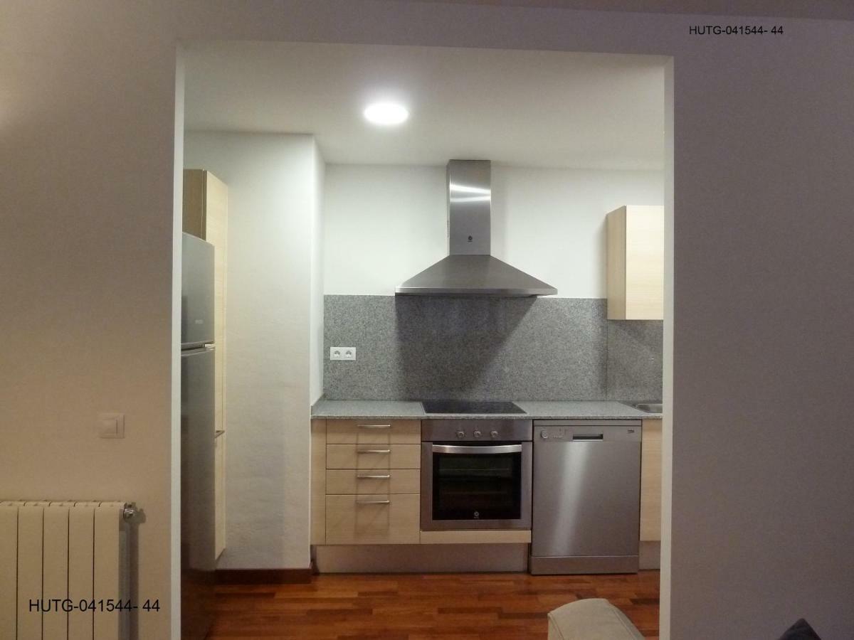 Apartament Habitatge Turistic Cal Ferrer Sant Pau de Seguries Zewnętrze zdjęcie