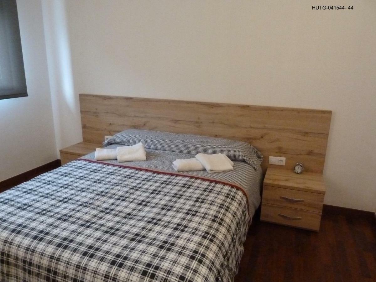 Apartament Habitatge Turistic Cal Ferrer Sant Pau de Seguries Zewnętrze zdjęcie
