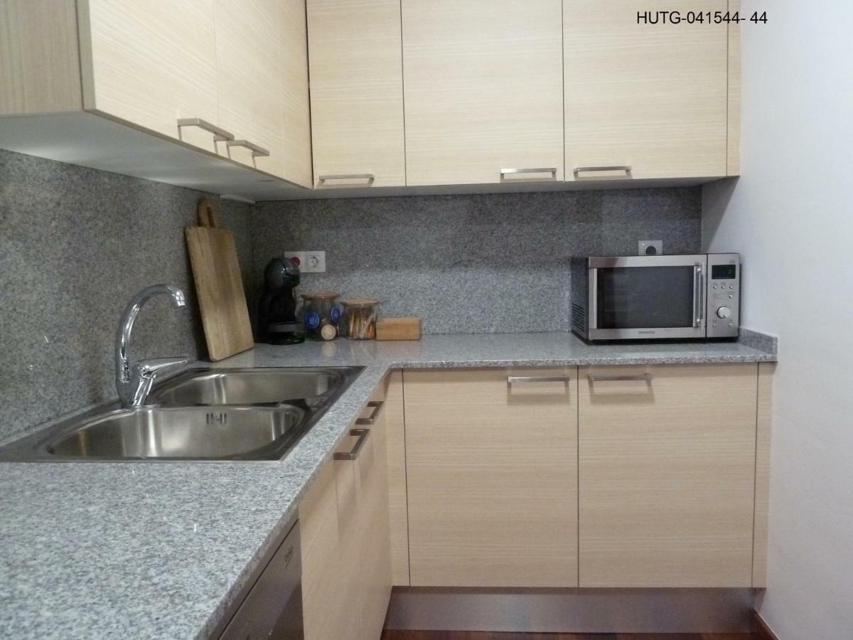 Apartament Habitatge Turistic Cal Ferrer Sant Pau de Seguries Zewnętrze zdjęcie