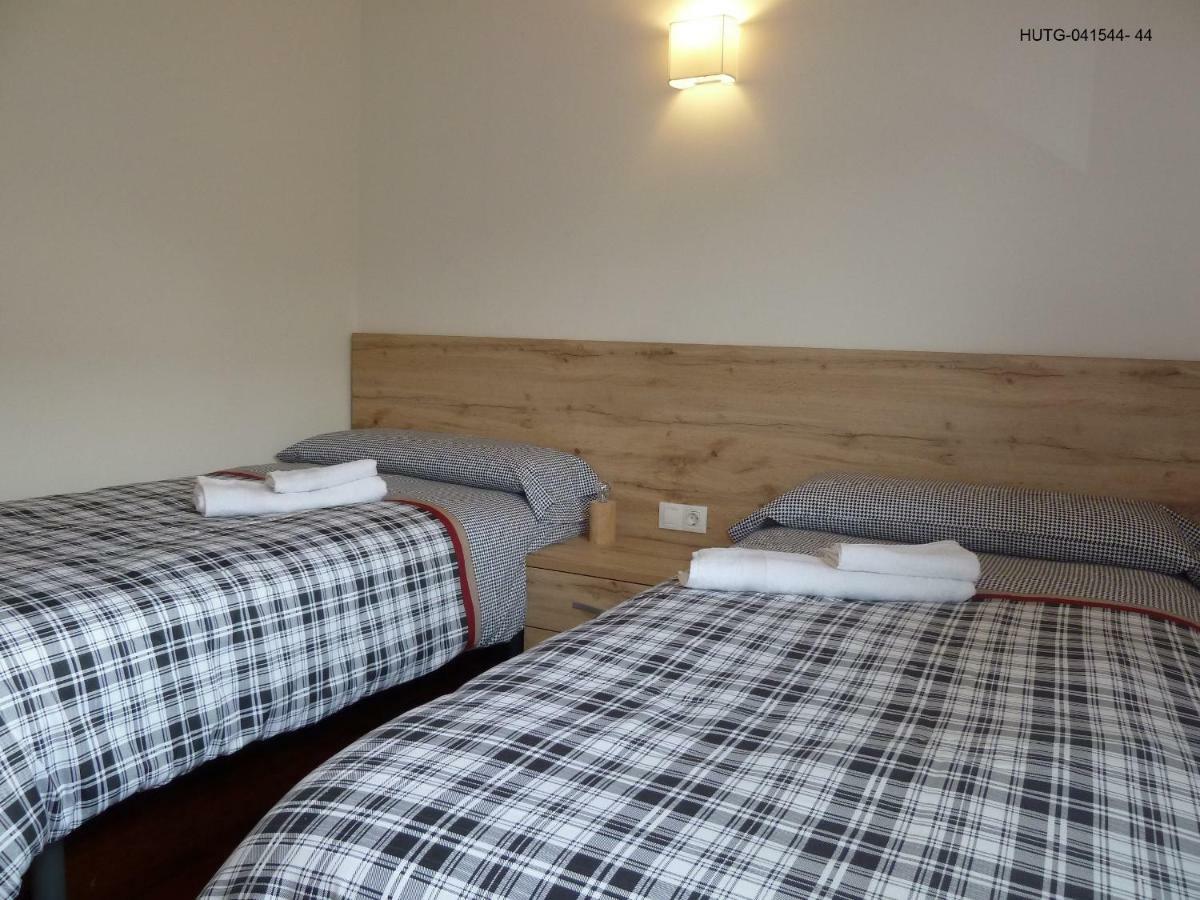 Apartament Habitatge Turistic Cal Ferrer Sant Pau de Seguries Zewnętrze zdjęcie
