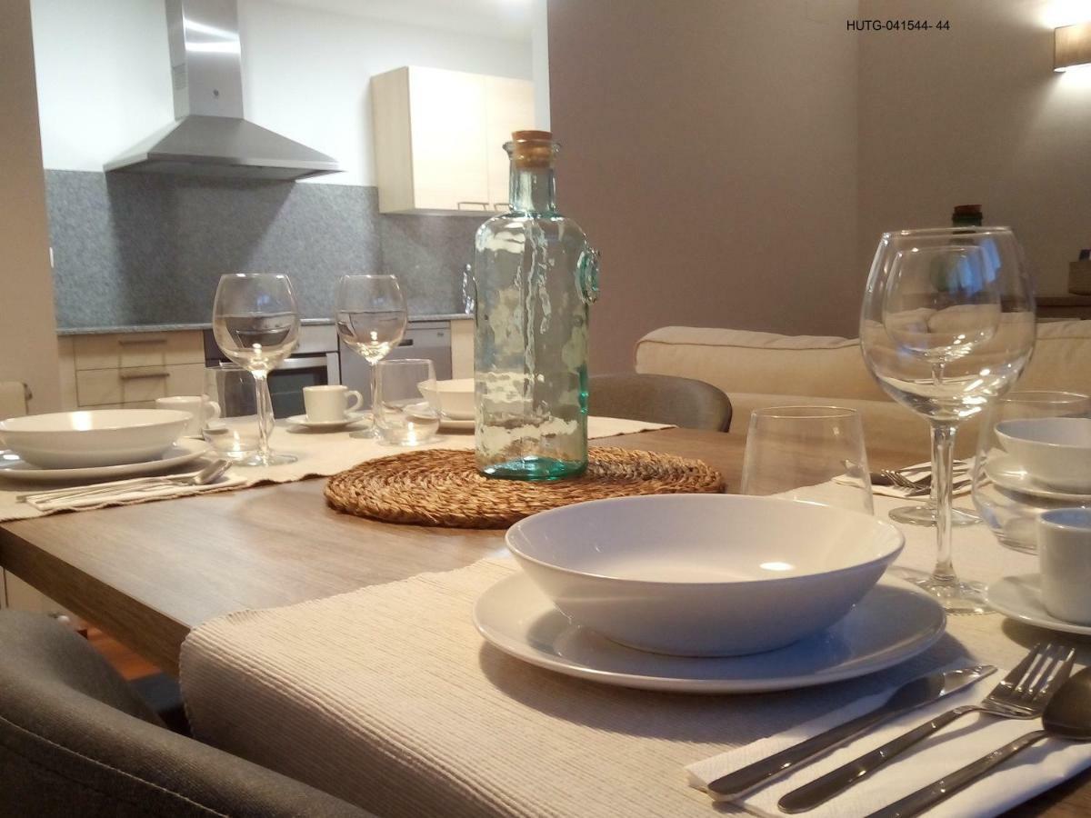 Apartament Habitatge Turistic Cal Ferrer Sant Pau de Seguries Zewnętrze zdjęcie